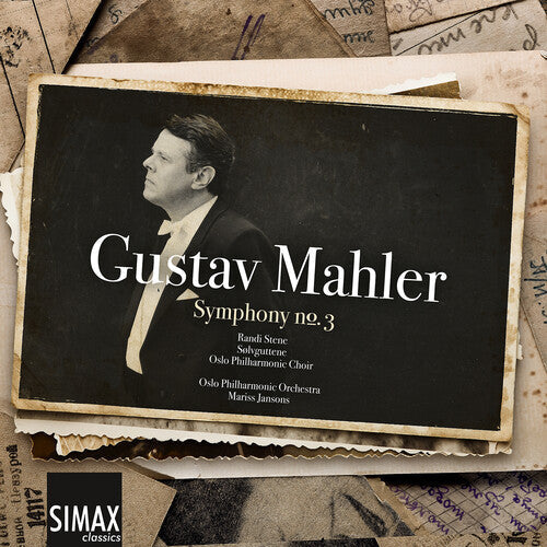 Mahler / Oslo Philharmonic / Solvguttene - Symphony 3 - Music CD