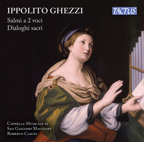 Ghezzi / Cascio / Cigna - Salmi A Due Voci / Dialogi Sagri - Music CD