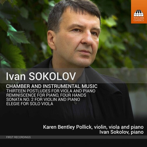Sokolov / Pollick / Sokolov - Chamber & Instrumental Music - Music CD