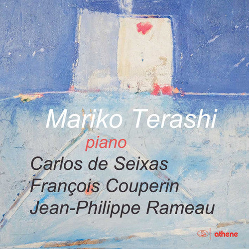 Couperin / Terashi - Mariko Terashi Plays Piano Works By Seixas - Music CD
