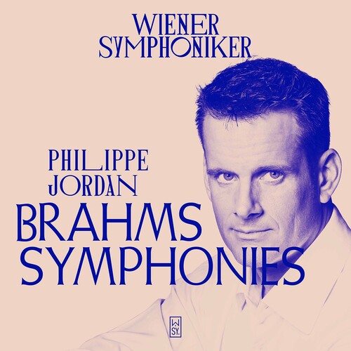 Brahms / Wiener Symphoniker / Jordan - Symphonies 1-4 - Music CD