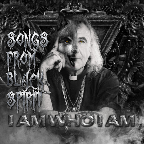 Songs From Black Spirit - I Am Who I Am - Music CD