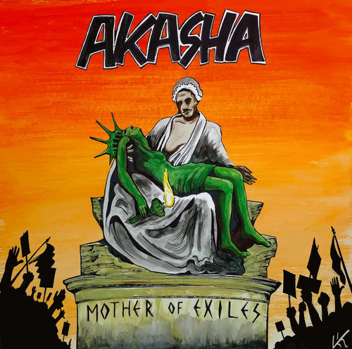 Akasha - Mother Of Exiles - Vinyl Record