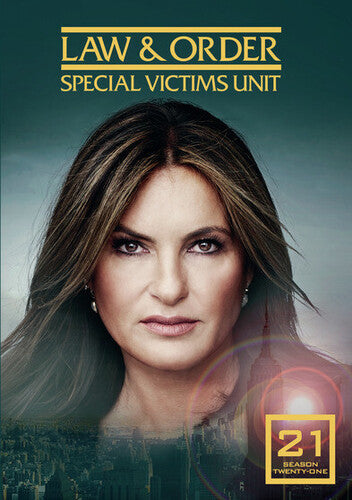 Law & Order: Svu - Season 21 - Law & Order: Svu - Season 21 - DVD