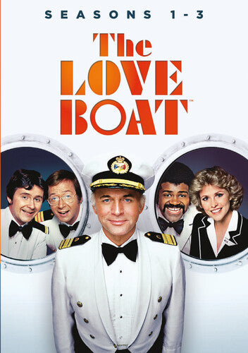 Love Boat: Seasons 1-3 - Love Boat: Seasons 1-3 - DVD