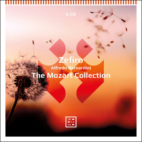 Mozart / Bernardini / Zefiro - Mozart Collection - Music CD