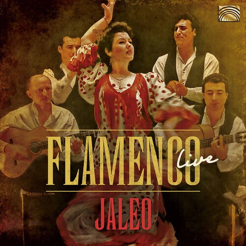 Flamenco Live / Various - Flamenco Live - Music CD