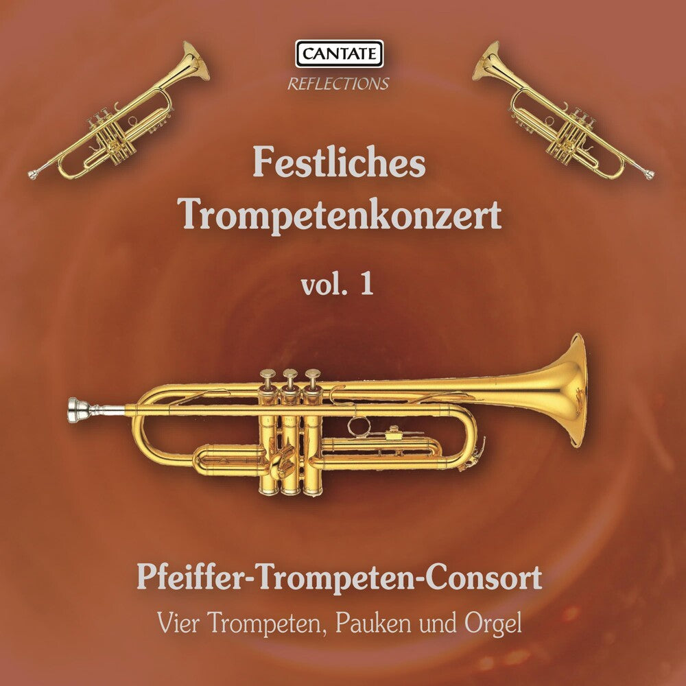 Festliches Trompetenkonzer 1 / Various - Festliches Trompetenkonzer 1 Music CD