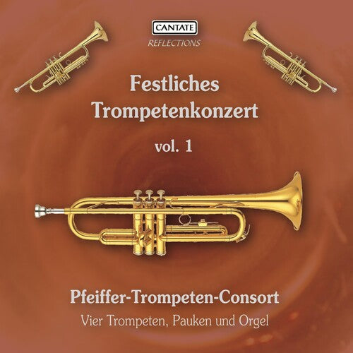 Festliches Trompetenkonzer 1 / Various - Festliches Trompetenkonzer 1 - Music CD