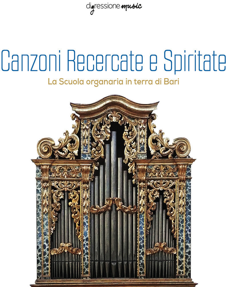 Canzoni Recercate E Spiritate / Various - Canzoni Recercate E Spiritate Music CD