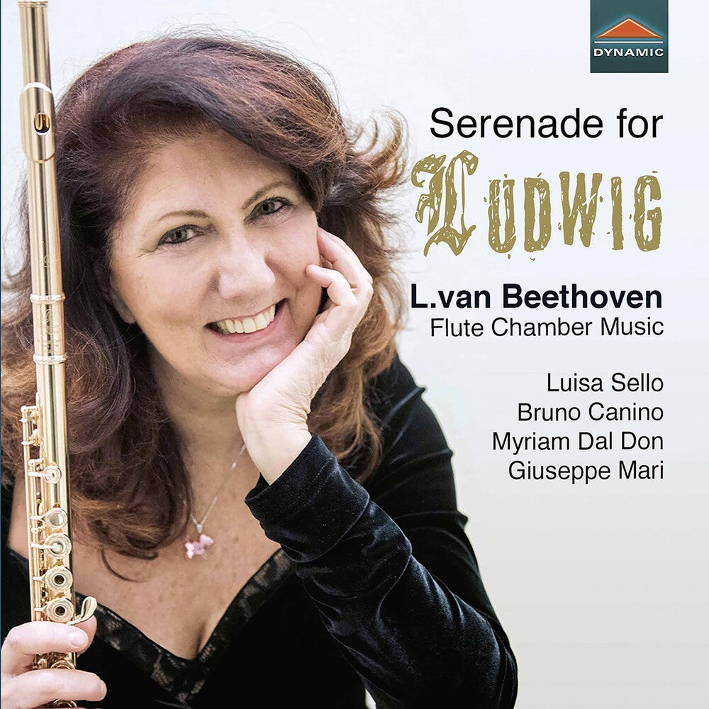 Beethoven / Sello / Mari - Serenade for Ludwig Music CD