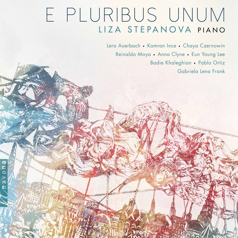 E Pluribus Unum / Various - E Pluribus Unum Music CD