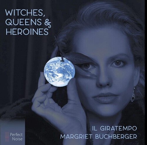 Handel / Buchberger / Il Giratempo - Witches Queens & Heroines - Music CD