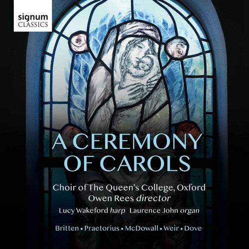 Ceremony Of Carols / Various - Ceremony Of Carols - Music CD