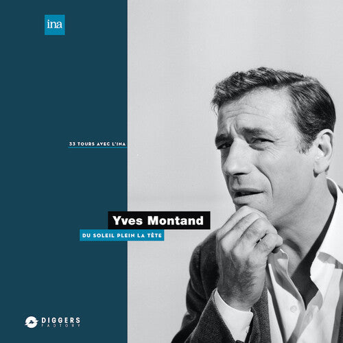 Montand,yves - Du Soleil Plein La Tete - Vinyl Record