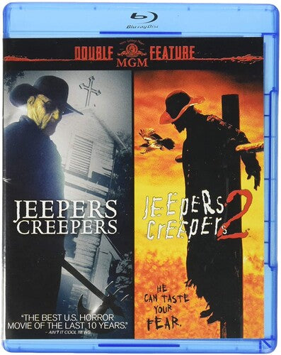 Jeepers Creepers 1 - 2 - Jeepers Creepers 1 - 2 - Blu-ray