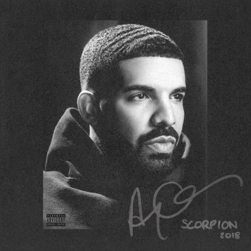 Drake - Scorpion - Vinyl Record