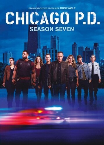 Chicago Pd: Season Seven - Chicago Pd: Season Seven - DVD