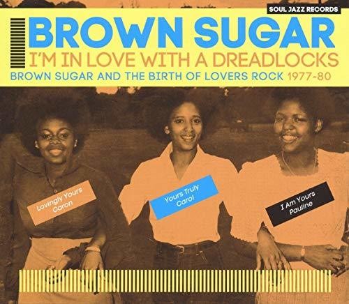 Brown Sugar - Soul Jazz Records Presents Brown Sugar: I'm In - Music CD