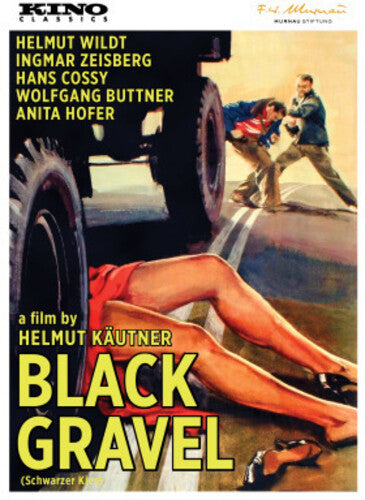 Black Gravel (1961) - Black Gravel (1961) - DVD