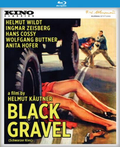 Black Gravel (1961) - Black Gravel (1961) - Blu-ray