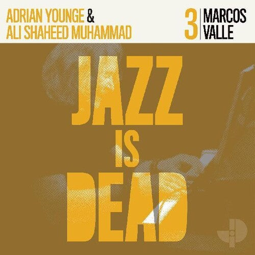 Valle,marcos / Younge,adrian - Marcos Valle Jid003 - Music CD