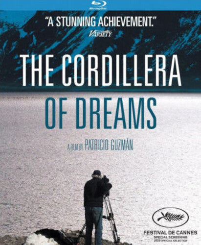 Cordillera Of Dreams - Cordillera Of Dreams - Blu-ray