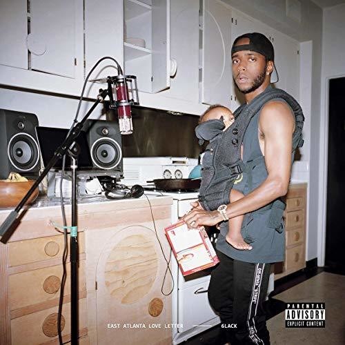 6lack - East Atlanta Love Letter - Vinyl Record