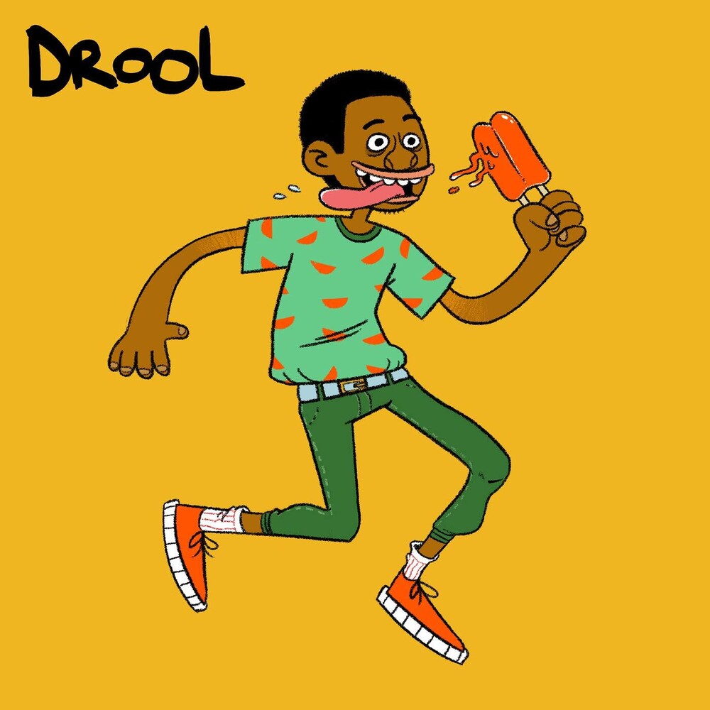Ogbonnaya, Nnamdi - Drool Music CD