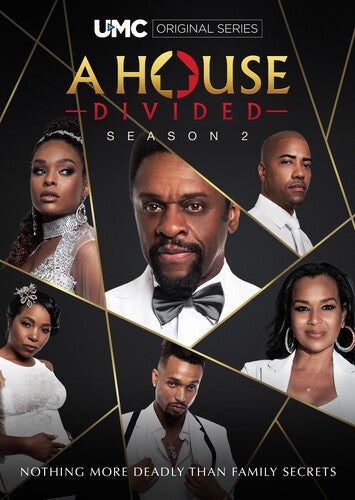 House Divided Season 2 - House Divided Season 2 - DVD
