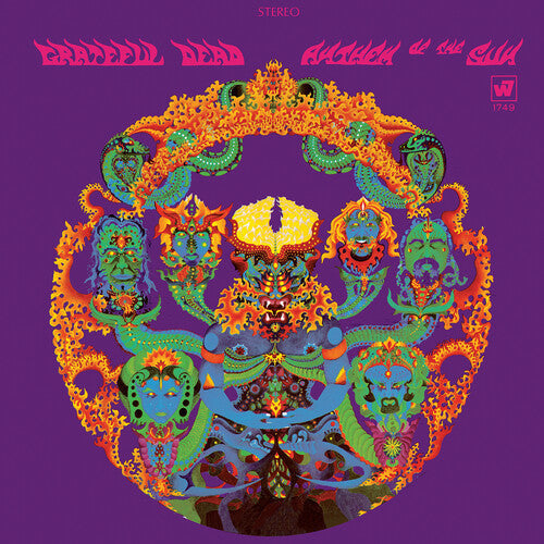 Grateful Dead - Anthem Of The Sun (1971 Remix) - Music CD