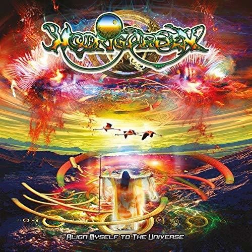 Moongarden - Align Myself To The Universe - Vinyl Record