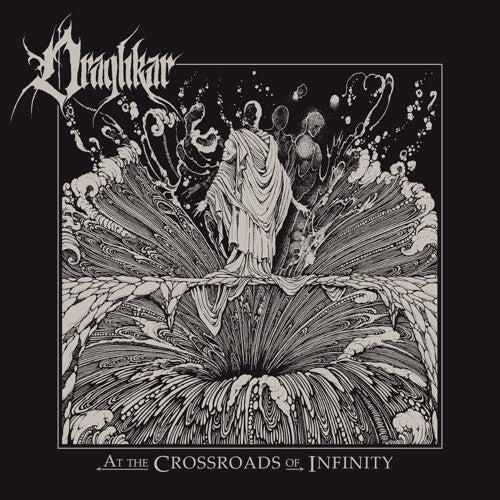 Draghkar - At The Crossroads Of Infinity - Music CD