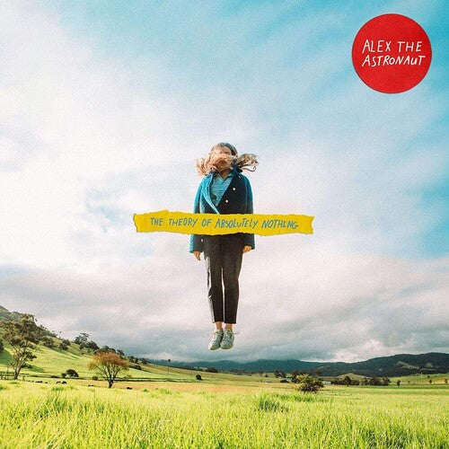 Alex The Astronaut - Theory Of Absolutely Nothing - Vinyl Record