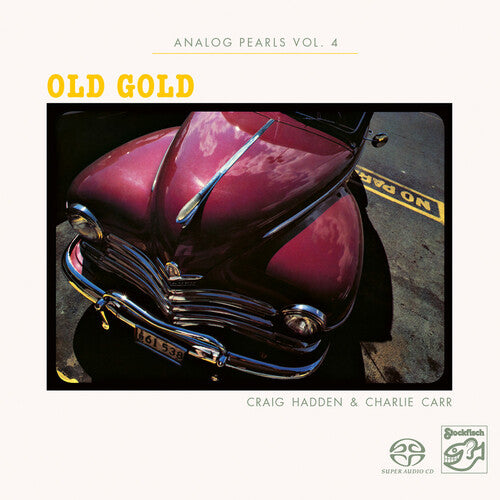 Hadden,craig / Carr,charlie - Analog Pearls Volume 4 - Super Audio CD