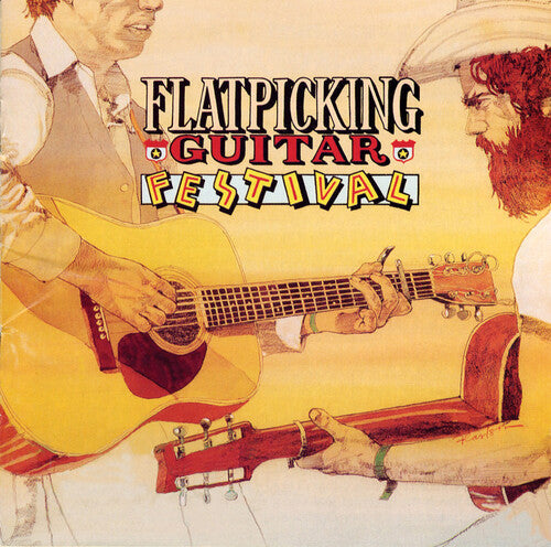 Flatpicking Guitar Festival / Various - Flatpicking Guitar Festival / Various - Music CD
