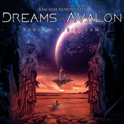 Dreams Of Avalon - Beyond The Dream - Blue - Vinyl Record