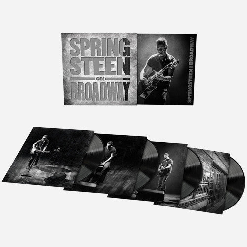 Springsteen,bruce - Springsteen On Broadway - Vinyl Record