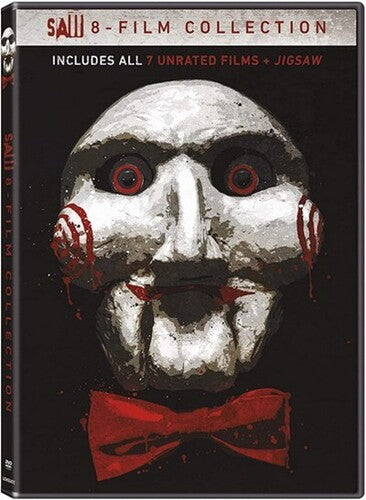 Saw 8 Film Collection - Saw 8 Film Collection - DVD