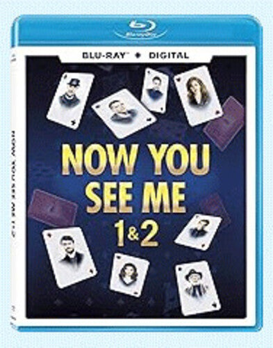 Now You See Me Double Feature - Now You See Me Double Feature - Blu-ray