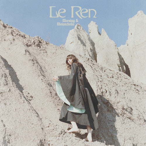 Le Ren - Morning & Melancholia (white Vinyl) - Vinyl Record