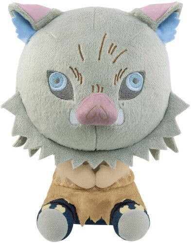 Banpresto - Demon Slayer Inosuke Hashibira Big Plush - Collectibles