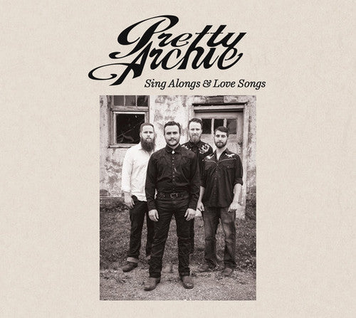 Pretty Archie - Sing Alongs & Love Songs - Music CD