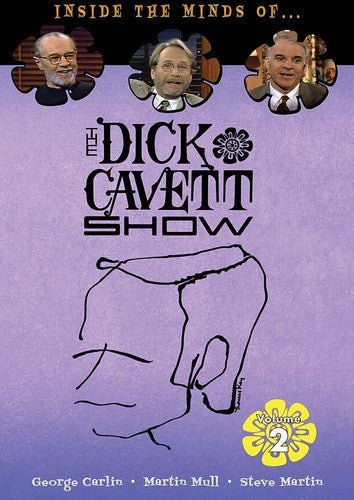 Dick Cavett Show: Inside The Minds Of 2 - Dick Cavett Show: Inside The Minds Of 2 - DVD