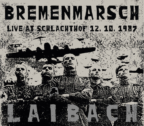 Laibach - Bremenmarsch: Live At Schlachthof 12.10.1987 - Vinyl Record