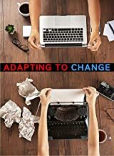 Business & Hr Training: Adapting To Change - Business & Hr Training: Adapting To Change - DVD