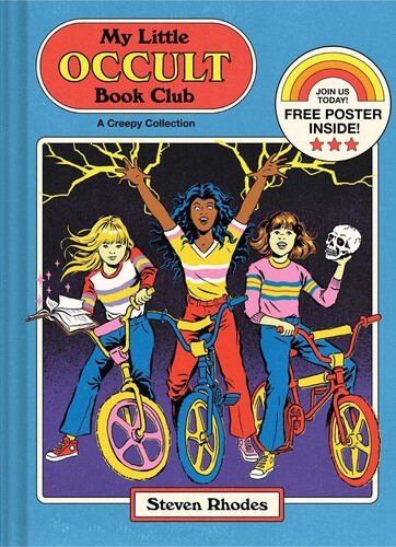 Rhodes,steven - My Little Occult Book Club - Books