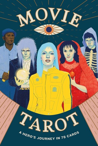 Collis,diana Mcmahon / Foss,natalie - Movie Tarot - Books