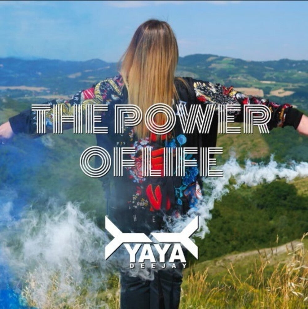 Yaya Deejay - Power Of Life Music CD
