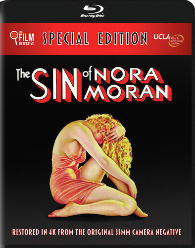 Sin Of Nora Moran - Sin Of Nora Moran - Blu-ray